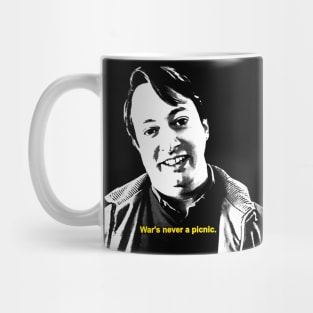 Mark Corrigan Quote Design Mug